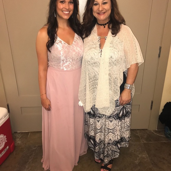 Floor length gown - Picture 4 of 8